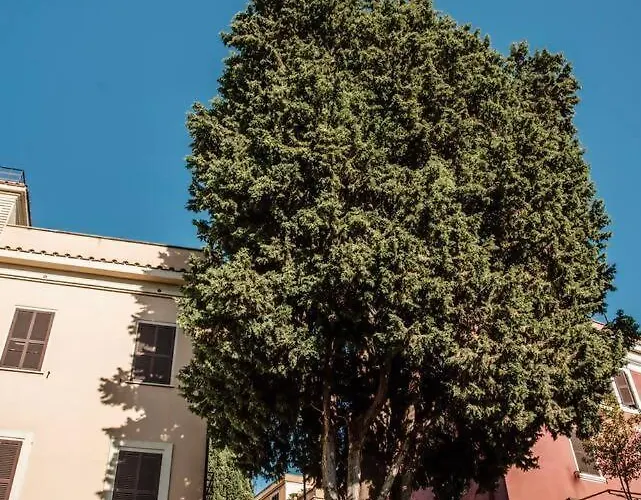 Vatican "del Gallo" Apartamento Roma