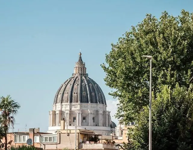Apartamento Vatican "del Gallo" Roma