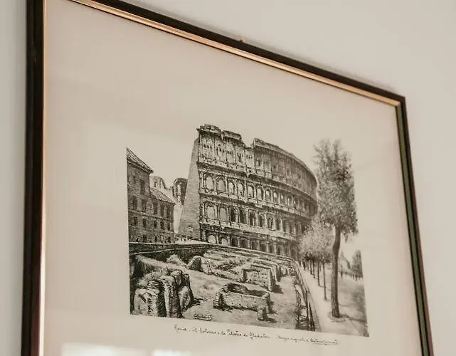 Vatican "del Gallo" Apartamento
