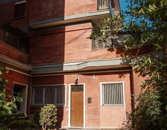 Apartamento Vatican "del Gallo"