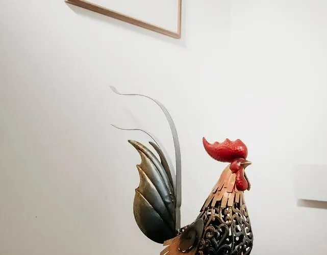 Apartamento Vatican "del Gallo" Roma