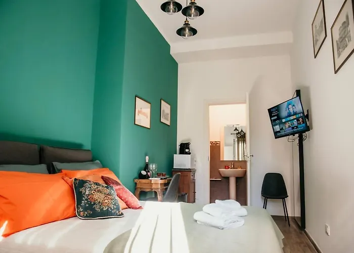 Vatican "del Gallo" Apartamento
