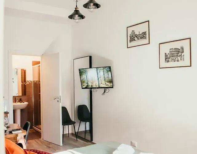 Vatican "del Gallo" Apartamento Roma