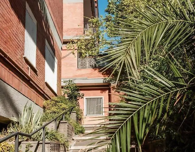Apartamento Vatican "del Gallo"
