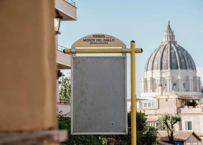 Vatican "del Gallo" Roma
